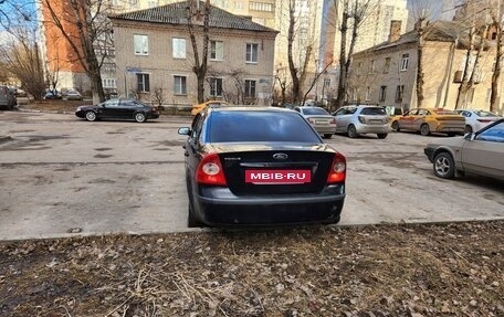 Ford Focus II рестайлинг, 2005 год, 345 000 рублей, 4 фотография