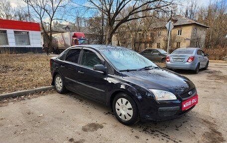 Ford Focus II рестайлинг, 2005 год, 345 000 рублей, 8 фотография