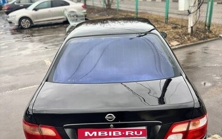 Nissan Almera, 2005 год, 250 000 рублей, 5 фотография