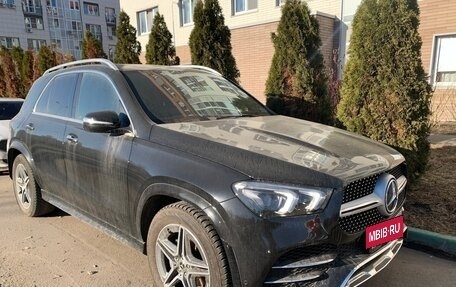 Mercedes-Benz GLE, 2021 год, 7 900 000 рублей, 13 фотография