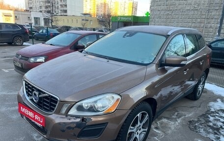 Volvo XC60 II, 2011 год, 1 390 000 рублей, 4 фотография