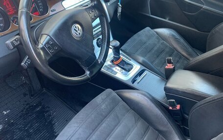 Volkswagen Passat B6, 2007 год, 650 000 рублей, 6 фотография