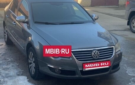 Volkswagen Passat B6, 2007 год, 650 000 рублей, 7 фотография