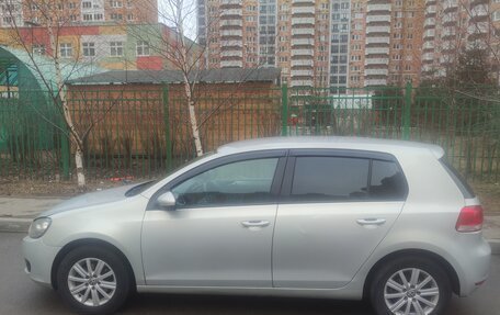 Volkswagen Golf VI, 2010 год, 685 000 рублей, 2 фотография