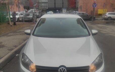 Volkswagen Golf VI, 2010 год, 685 000 рублей, 4 фотография