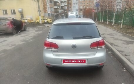 Volkswagen Golf VI, 2010 год, 685 000 рублей, 3 фотография