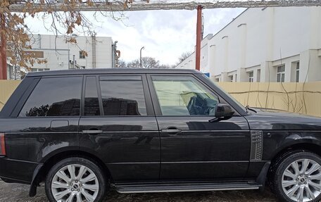 Land Rover Range Rover III, 2009 год, 1 950 000 рублей, 4 фотография