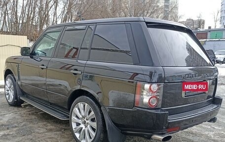 Land Rover Range Rover III, 2009 год, 1 950 000 рублей, 6 фотография