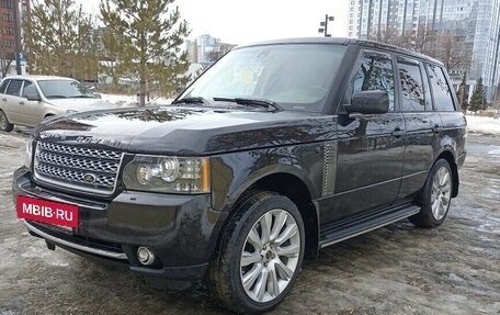 Land Rover Range Rover III, 2009 год, 1 950 000 рублей, 2 фотография