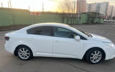 Toyota Avensis III рестайлинг, 2009 год, 1 350 000 рублей, 8 фотография