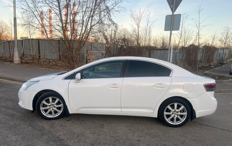 Toyota Avensis III рестайлинг, 2009 год, 1 350 000 рублей, 4 фотография