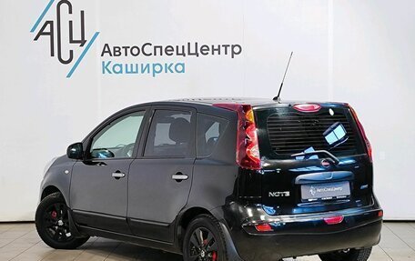 Nissan Note II рестайлинг, 2011 год, 789 000 рублей, 4 фотография