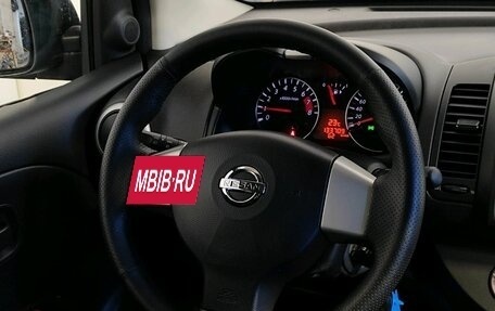 Nissan Note II рестайлинг, 2011 год, 789 000 рублей, 12 фотография