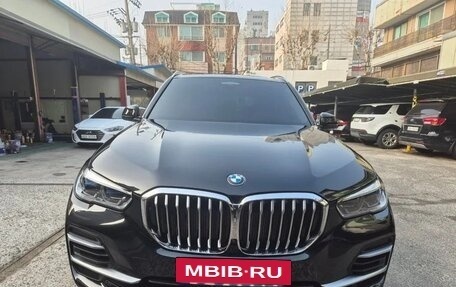 BMW X5, 2021 год, 4 700 200 рублей, 2 фотография