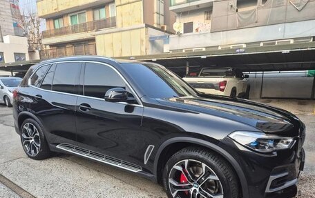 BMW X5, 2021 год, 4 700 200 рублей, 3 фотография