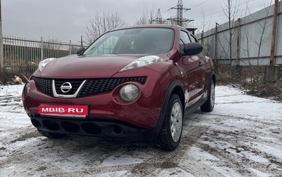 Nissan Juke II, 2011 год, 950 000 рублей, 1 фотография