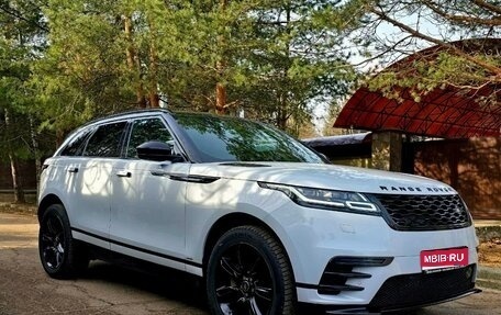 Land Rover Range Rover Velar I, 2020 год, 5 350 000 рублей, 1 фотография