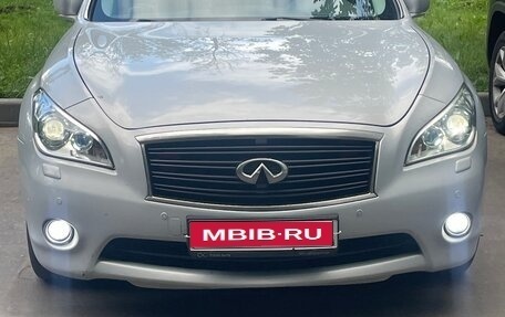 Infiniti M, 2012 год, 1 850 000 рублей, 1 фотография