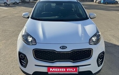 KIA Sportage IV рестайлинг, 2017 год, 2 300 000 рублей, 1 фотография