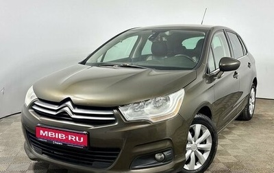 Citroen C4 II рестайлинг, 2012 год, 660 000 рублей, 1 фотография