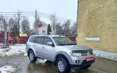 Mitsubishi Pajero Sport II рестайлинг, 2011 год, 1 299 000 рублей, 1 фотография