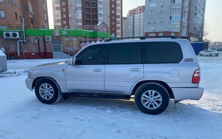 Toyota Land Cruiser 100 рестайлинг 2, 2003 год, 2 750 000 рублей, 6 фотография