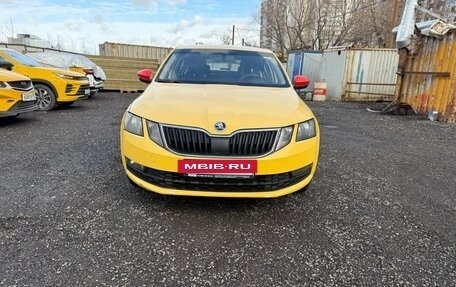 Skoda Octavia, 2019 год, 1 100 000 рублей, 5 фотография