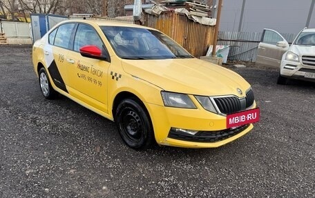 Skoda Octavia, 2019 год, 1 100 000 рублей, 6 фотография