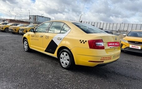 Skoda Octavia, 2019 год, 1 100 000 рублей, 2 фотография