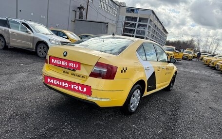 Skoda Octavia, 2019 год, 1 100 000 рублей, 9 фотография