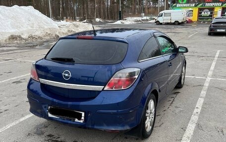 Opel Astra H, 2007 год, 360 000 рублей, 3 фотография