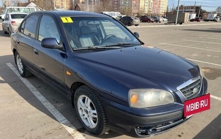 Hyundai Elantra III, 2003 год, 415 000 рублей, 2 фотография