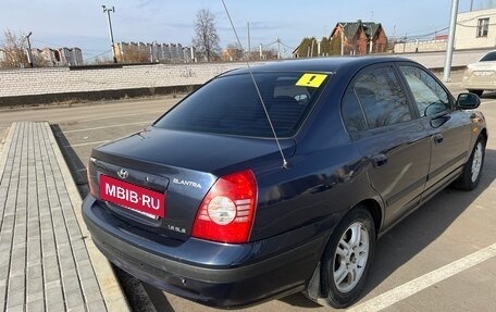 Hyundai Elantra III, 2003 год, 415 000 рублей, 3 фотография