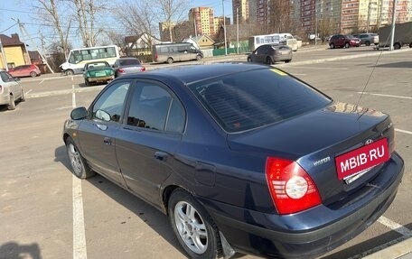 Hyundai Elantra III, 2003 год, 415 000 рублей, 4 фотография