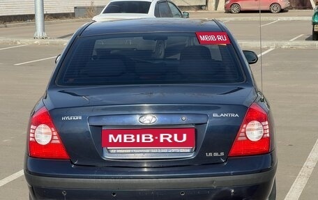 Hyundai Elantra III, 2003 год, 415 000 рублей, 5 фотография