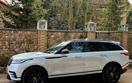 Land Rover Range Rover Velar I, 2020 год, 5 350 000 рублей, 3 фотография