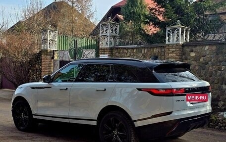 Land Rover Range Rover Velar I, 2020 год, 5 350 000 рублей, 8 фотография