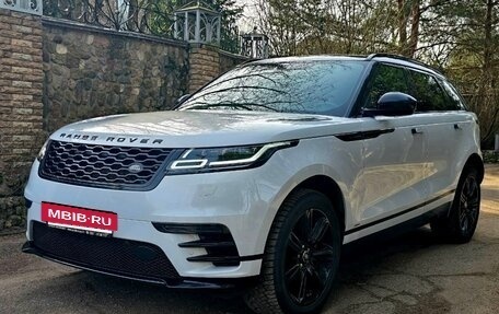 Land Rover Range Rover Velar I, 2020 год, 5 350 000 рублей, 2 фотография