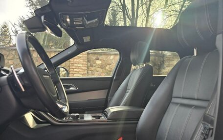 Land Rover Range Rover Velar I, 2020 год, 5 350 000 рублей, 13 фотография