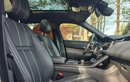 Land Rover Range Rover Velar I, 2020 год, 5 350 000 рублей, 18 фотография