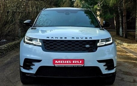 Land Rover Range Rover Velar I, 2020 год, 5 350 000 рублей, 5 фотография
