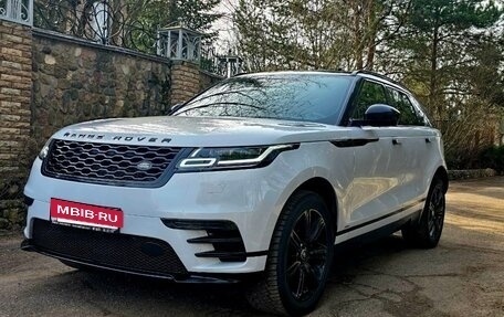 Land Rover Range Rover Velar I, 2020 год, 5 350 000 рублей, 6 фотография