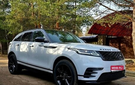 Land Rover Range Rover Velar I, 2020 год, 5 350 000 рублей, 4 фотография