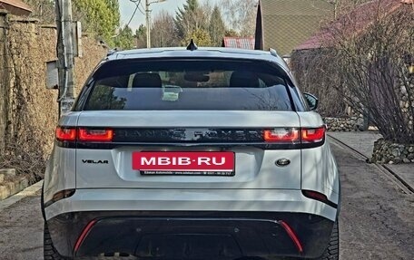 Land Rover Range Rover Velar I, 2020 год, 5 350 000 рублей, 7 фотография