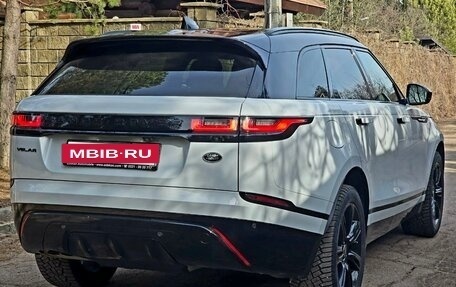 Land Rover Range Rover Velar I, 2020 год, 5 350 000 рублей, 10 фотография