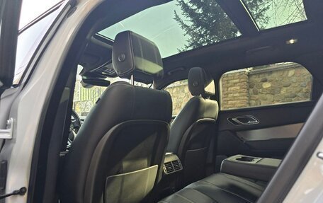 Land Rover Range Rover Velar I, 2020 год, 5 350 000 рублей, 24 фотография