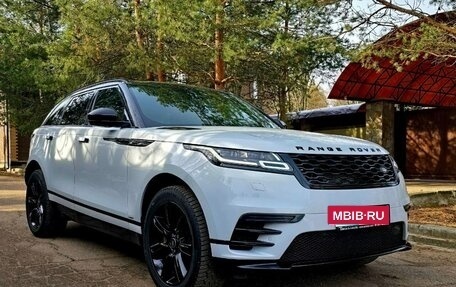Land Rover Range Rover Velar I, 2020 год, 5 350 000 рублей, 12 фотография