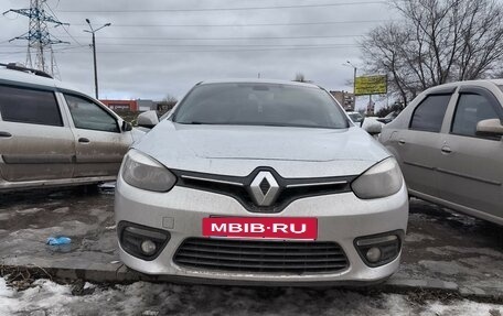 Renault Fluence I, 2014 год, 780 000 рублей, 6 фотография