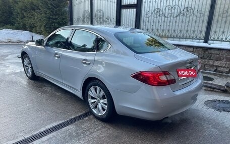 Infiniti M, 2012 год, 1 850 000 рублей, 3 фотография