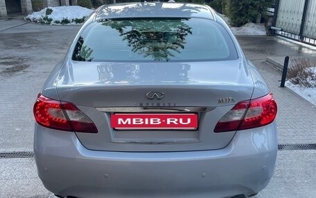 Infiniti M, 2012 год, 1 850 000 рублей, 2 фотография